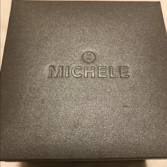 MICHELE watch uptown Dial 39MM - Picture 8 of 8